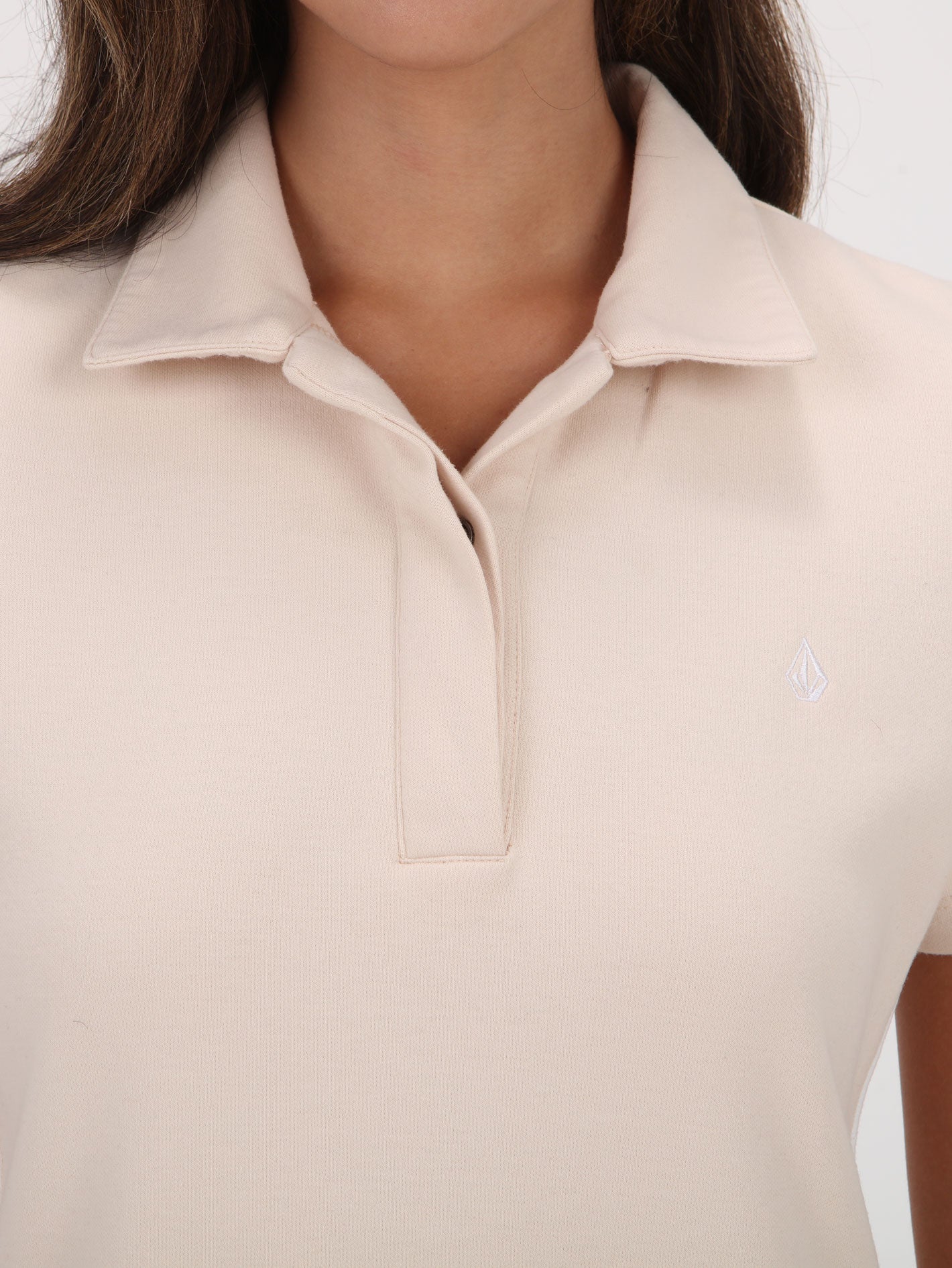 Volcom Hype Pipe Dress - Sand