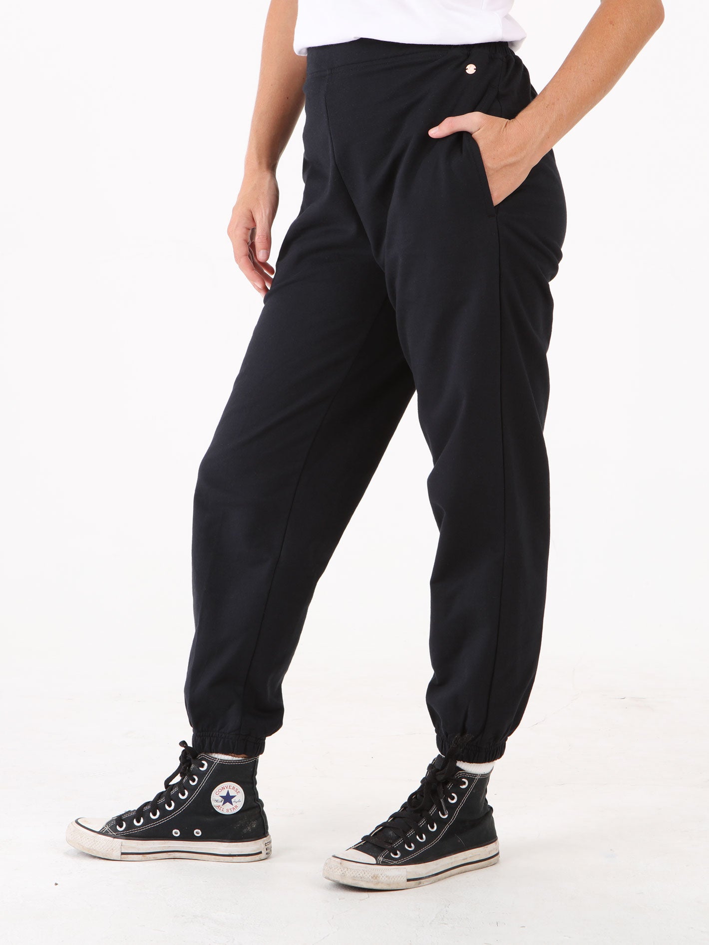Volcom Stoned Pant - Black
