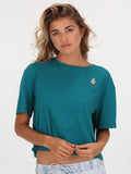 Lolli Solid Tee - Jade