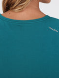 Volcom Lolli Solid Tee - Jade