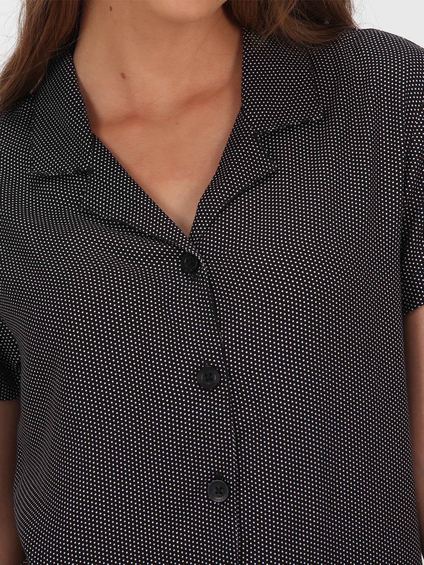 Call In Slick Top Shirt - DOT
