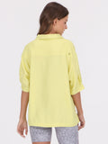 Volcom Starlight Shirt - Citron