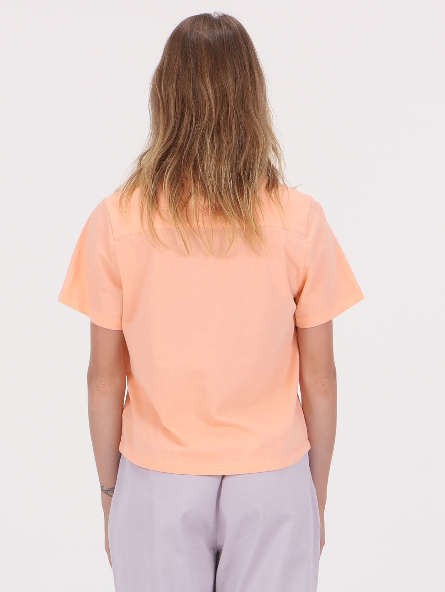 Volcom On Dooty Shirt - Peach Bud