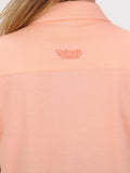 Volcom On Dooty Shirt - Peach Bud