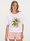 Volcom Magic Room Tee - White