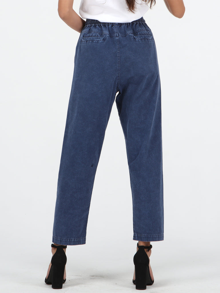 Frochick Travel Pant Pant - Vintage Navy