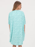 Volcom Pick Me Cover Up - Pale Aqua