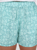 Volcom Pick Me Short - Pale Aqua