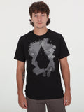 Volcom Nebel Tee - Black