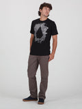 Volcom Nebel Tee - Black