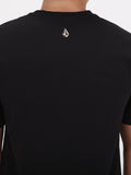 Volcom Spiral Stone Tee - Black