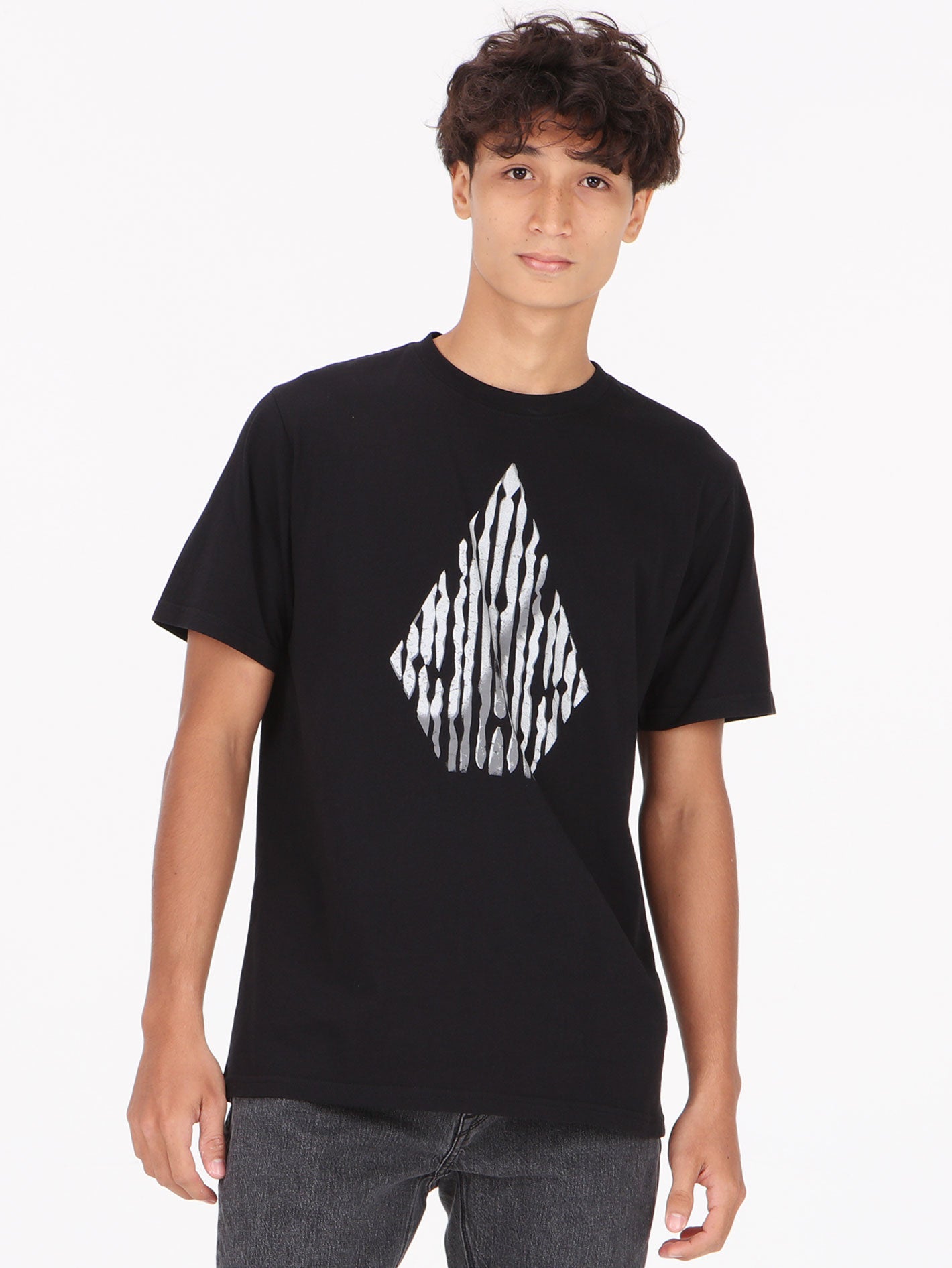 Volcom Holz Tee - Black