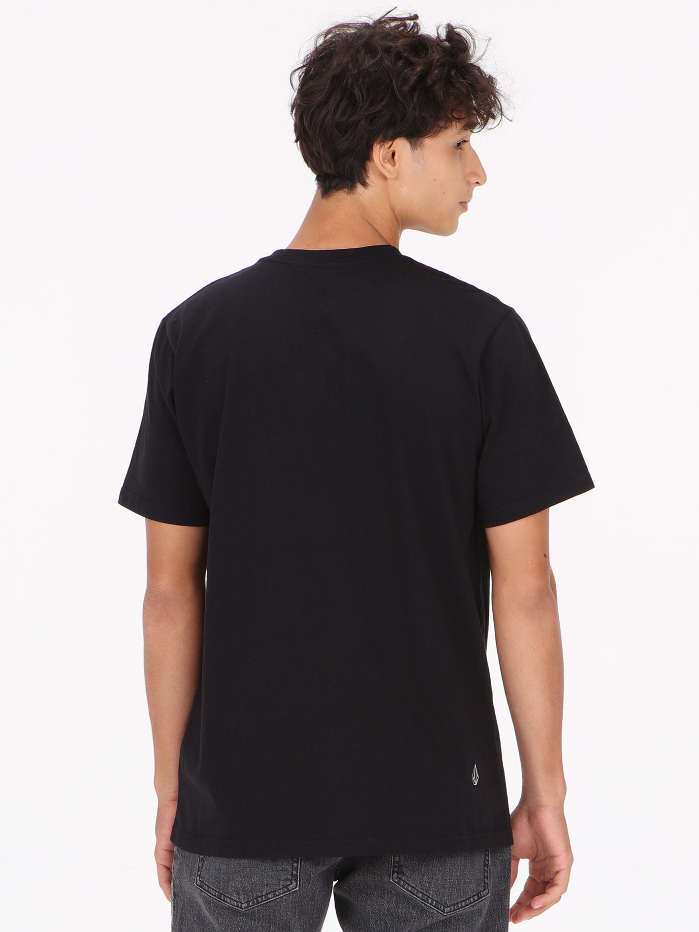 Volcom Holz Tee - Black
