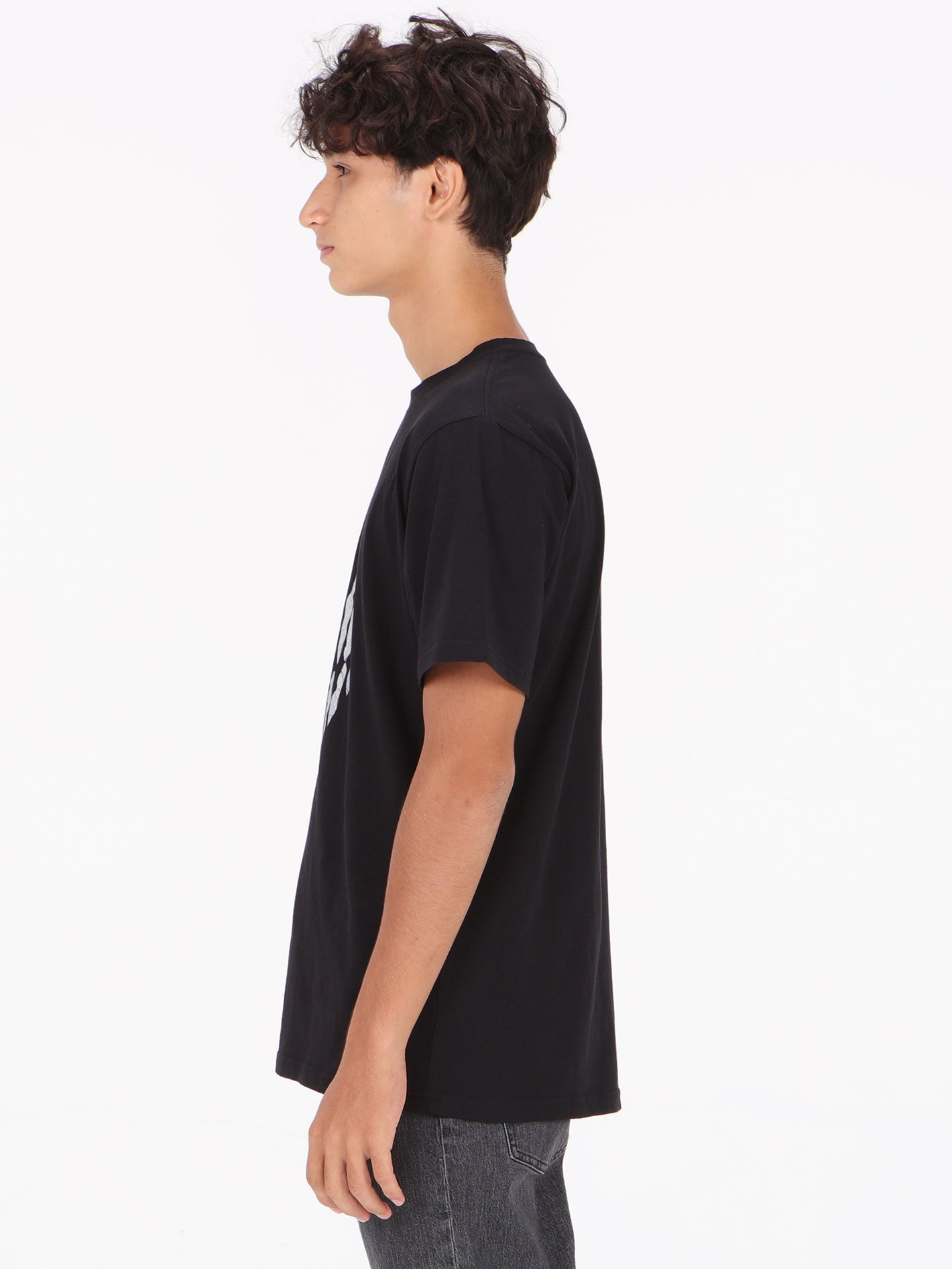 Volcom Holz Tee - Black