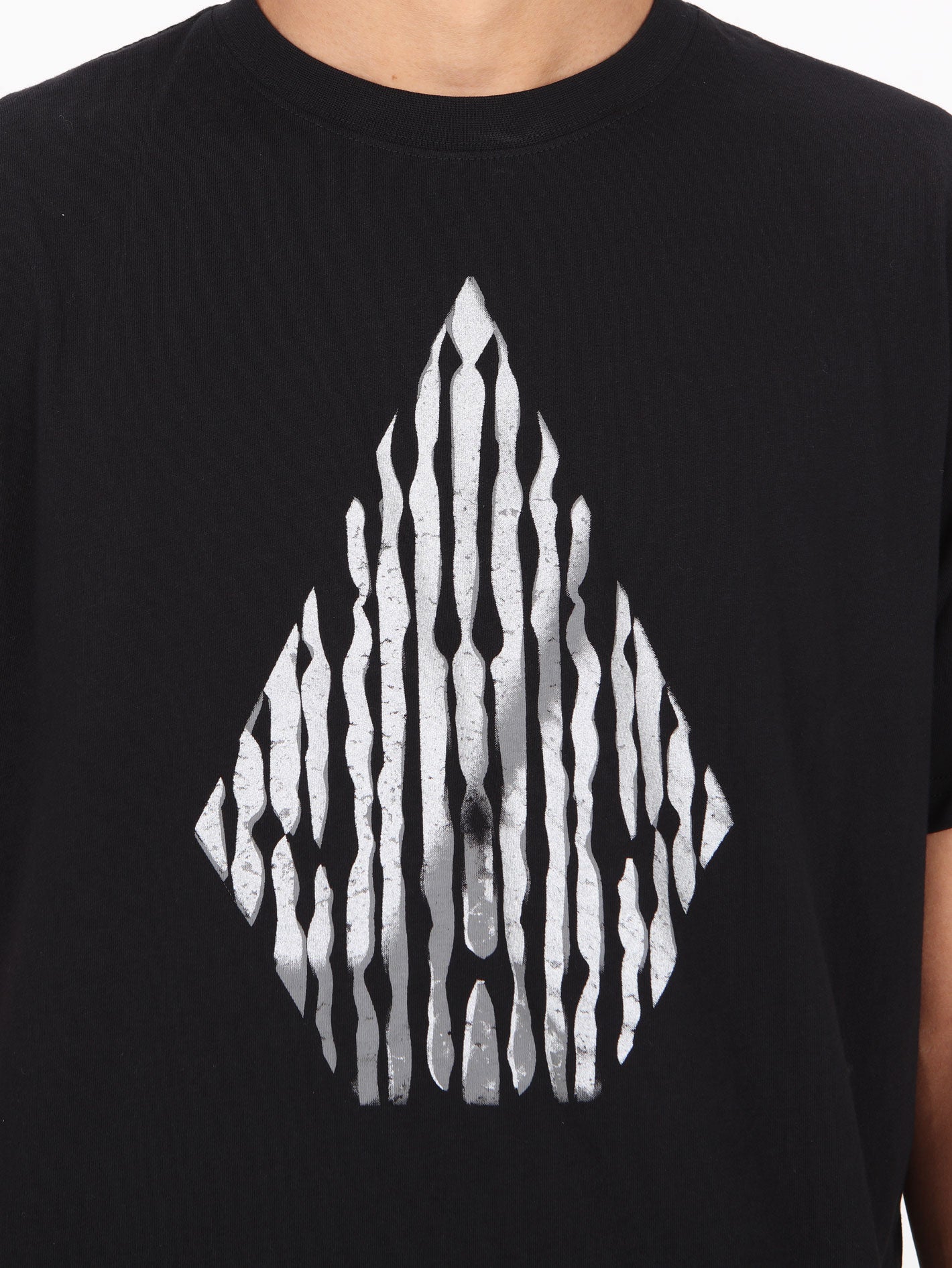 Volcom Holz Tee - Black
