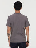 Euroblast Tee - Storm Cloud