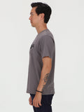 Euroblast Tee - Storm Cloud