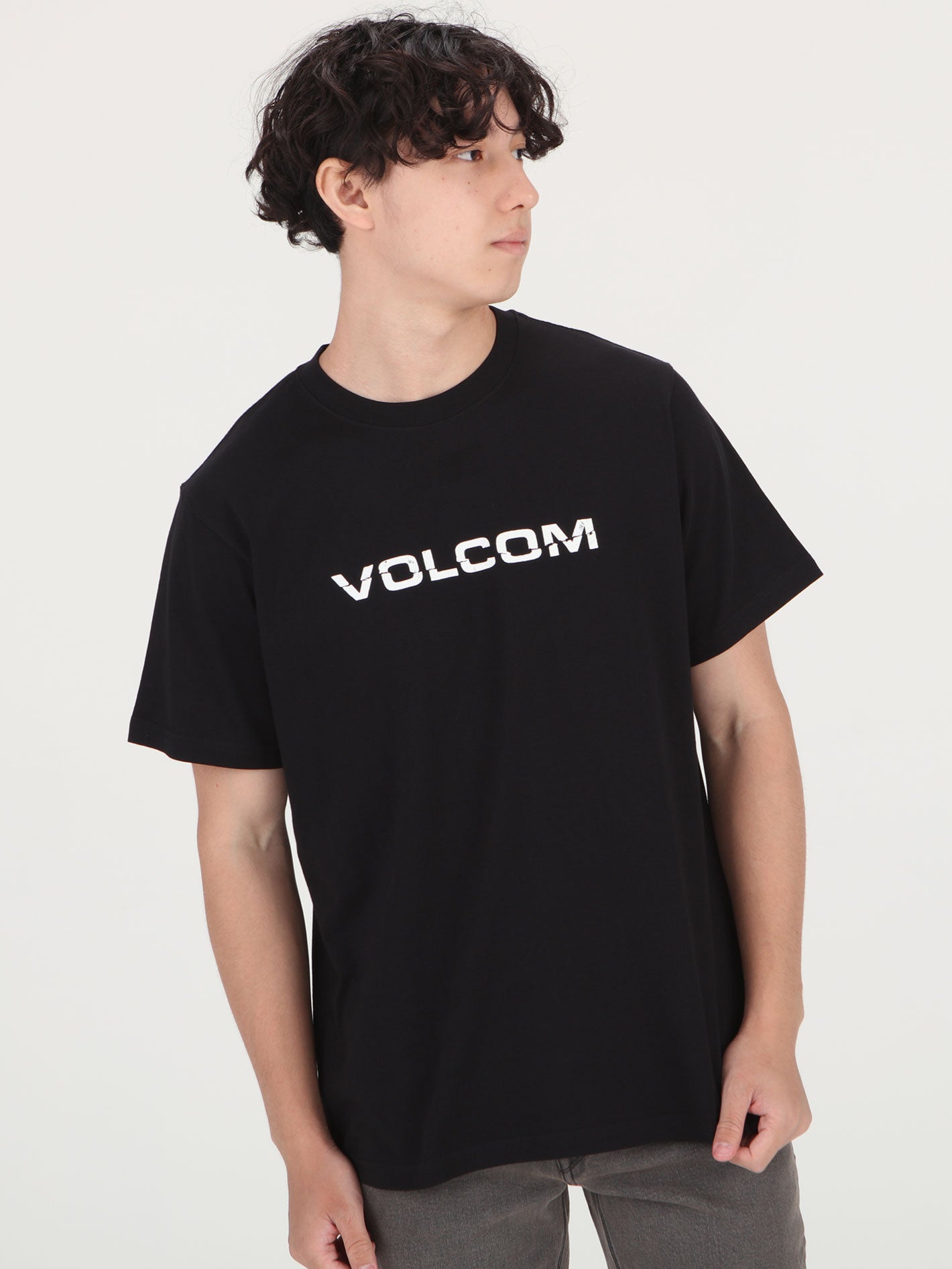 Rippeuro Tee - Black