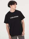 Rippeuro Tee - Black