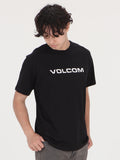Rippeuro Tee - Black