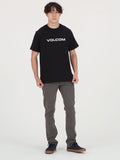 Rippeuro Tee - Black