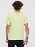 Volcom Spiral Stone Tee - Shadow Lime