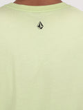 Volcom Spiral Stone Tee - Shadow Lime