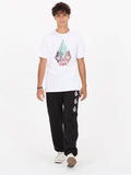 Volcom Holz Tee - White