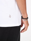 Volcom Holz Tee - White