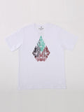 Volcom Holz Tee - White