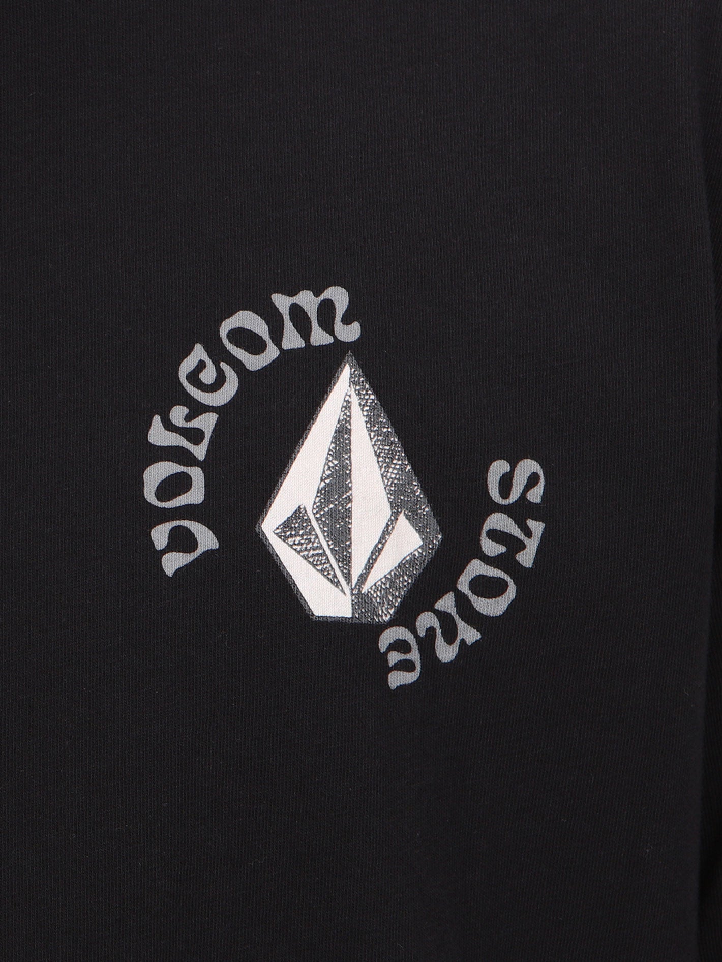 Volcom The Sun Tee - Black