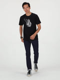 Sliz Tee - Black