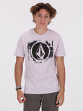 Volcom Circle Dust Tee - Iris Purple