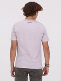 Volcom Circle Dust Tee - Iris Purple