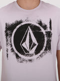 Volcom Circle Dust Tee - Iris Purple