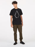 Volcom Delave Tee - Black