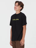 Euro Tee - Black