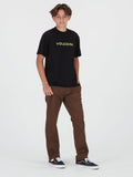 Euro Tee - Black