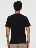 Euroslash Tee - Black