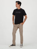 Euroslash Tee - Black