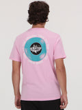 Volcom V Ent Lp Tee - Reef Pink
