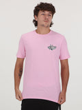Volcom V Ent Lp Tee - Reef Pink