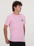 Volcom V Ent Lp Tee - Reef Pink
