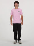 Volcom V Ent Lp Tee - Reef Pink