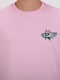 Volcom V Ent Lp Tee - Reef Pink