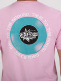 Volcom V Ent Lp Tee - Reef Pink