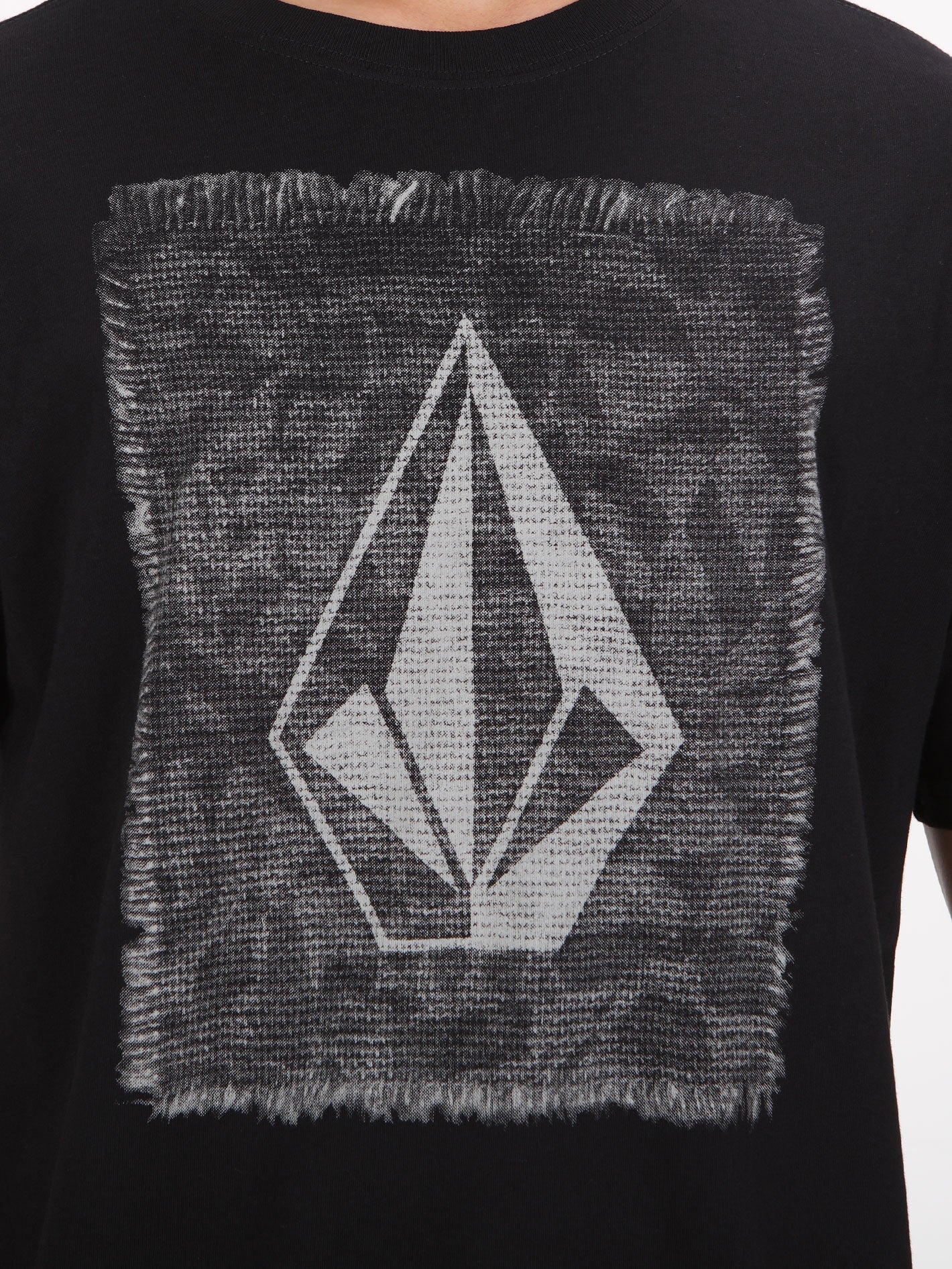 Volcom Breien Tee - Black