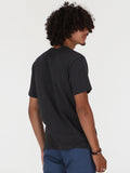 Splicer Tee - Heather Black