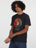 Splicer Tee - Heather Black