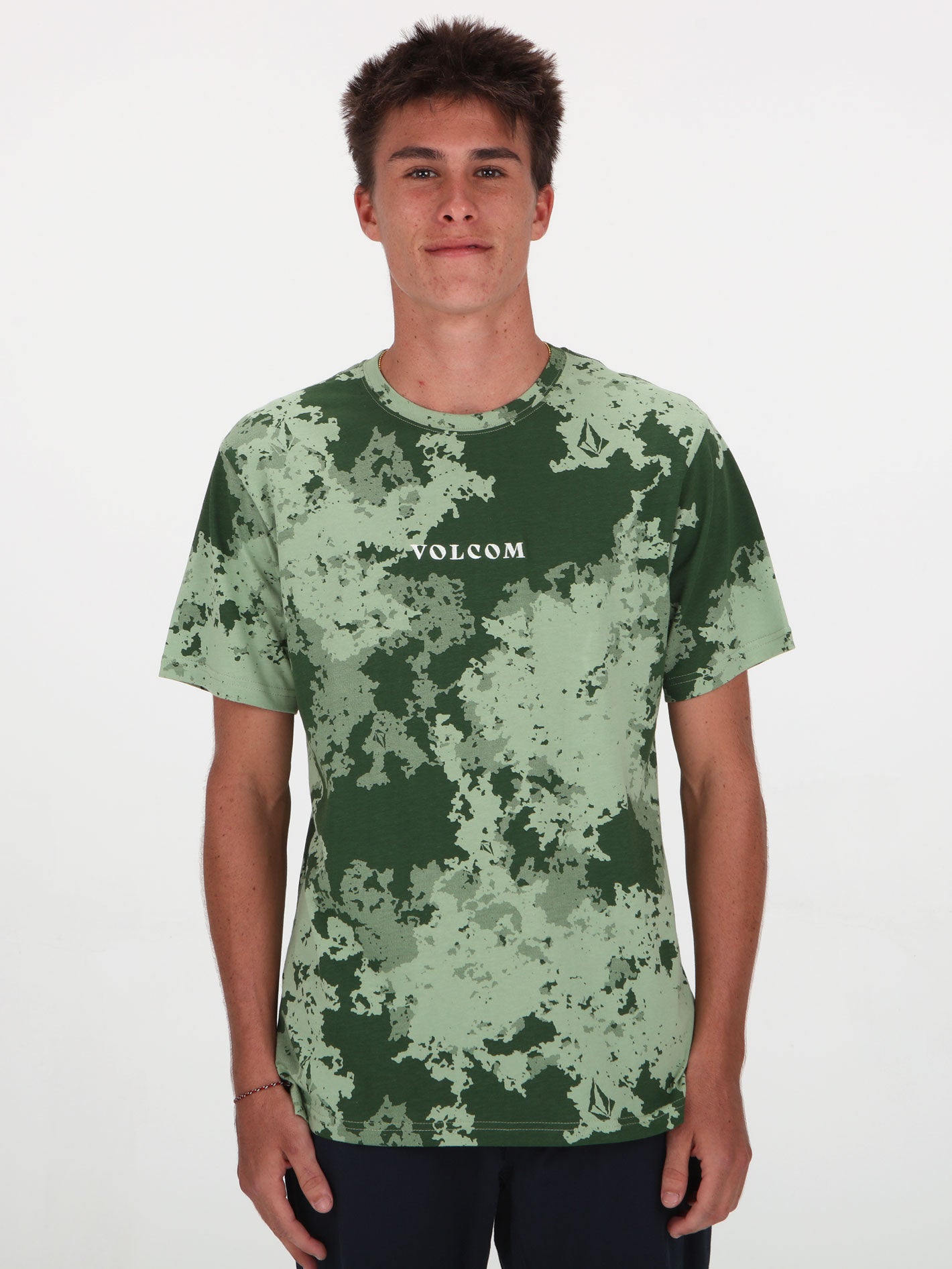 Volcom Verstand Tee - Basil